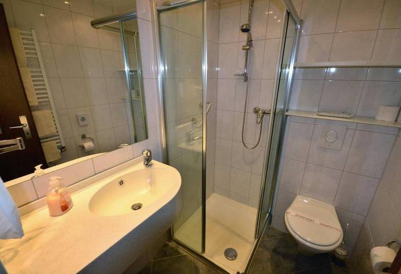 בית מלון כפרי Restaurant Zur Mainlust