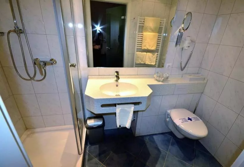 בית מלון כפרי Restaurant Zur Mainlust