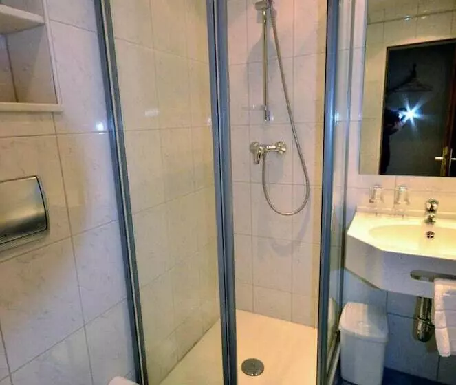 בית מלון כפרי Restaurant Zur Mainlust