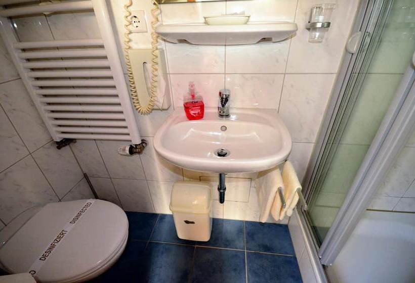 בית מלון כפרי Restaurant Zur Mainlust