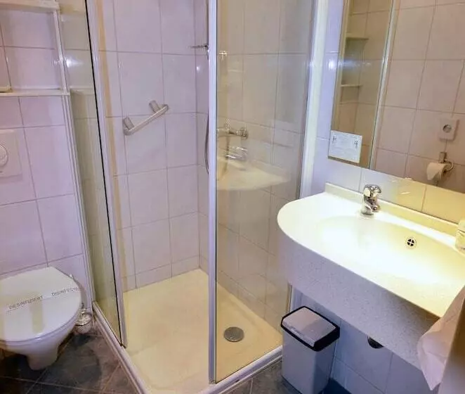 בית מלון כפרי Restaurant Zur Mainlust