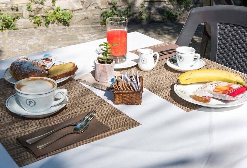 בית מלון כפרי San Pancrazio