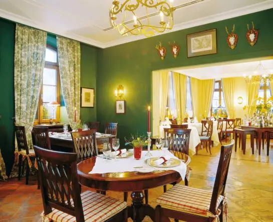 Отель Schreiegg's Post