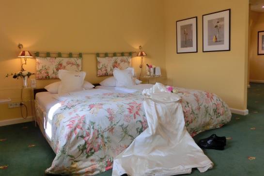 酒店 Schreiegg's Post