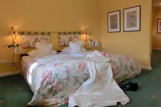 Отель Schreiegg's Post