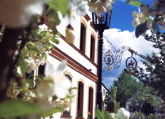 酒店 Schreiegg's Post