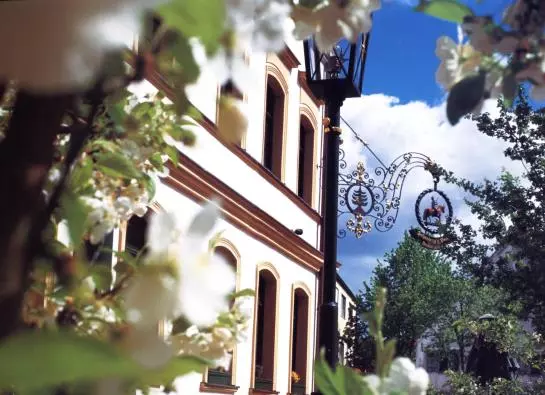 Отель Schreiegg's Post