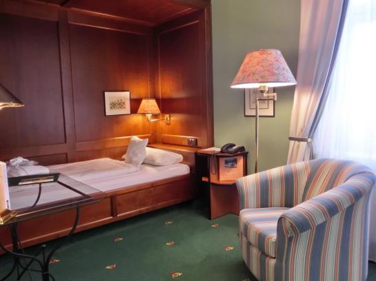 酒店 Schreiegg's Post