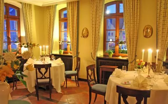 Отель Schreiegg's Post