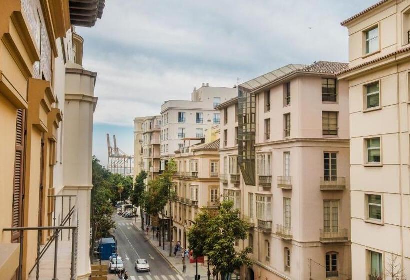 هتل Soho Boutique Malaga