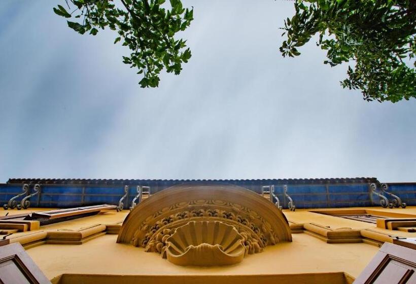 هتل Soho Boutique Malaga