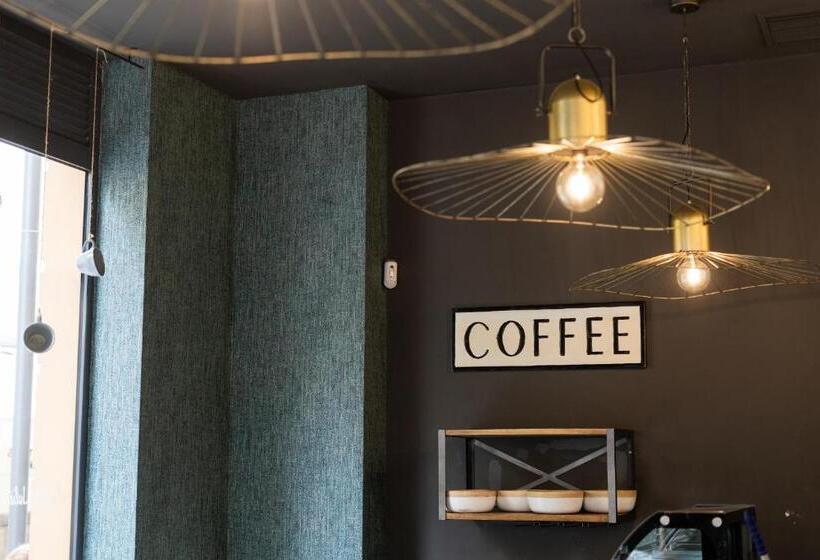 هتل Soho Boutique Malaga