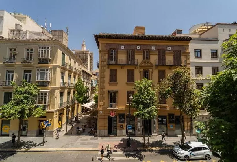 هتل Soho Boutique Malaga