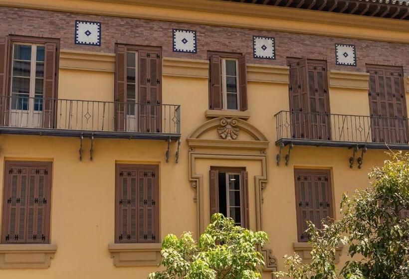 هتل Soho Boutique Malaga