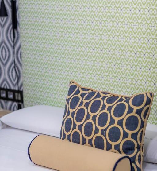 هتل Soho Boutique Malaga