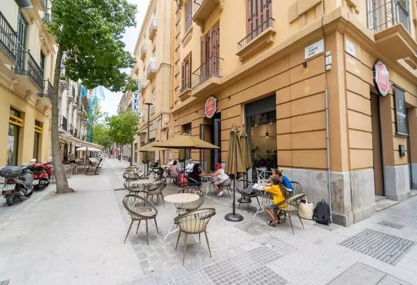 هتل Soho Boutique Malaga