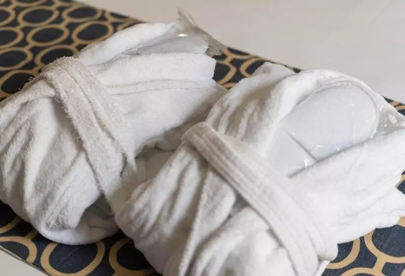 هتل Soho Boutique Malaga