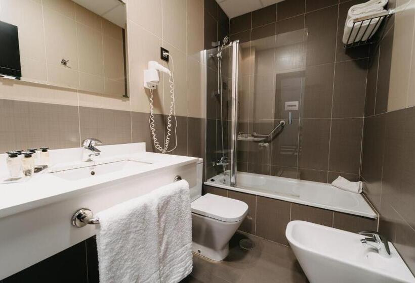 هتل Soho Boutique Malaga