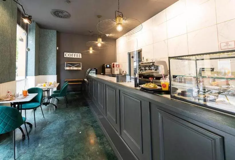 هتل Soho Boutique Malaga