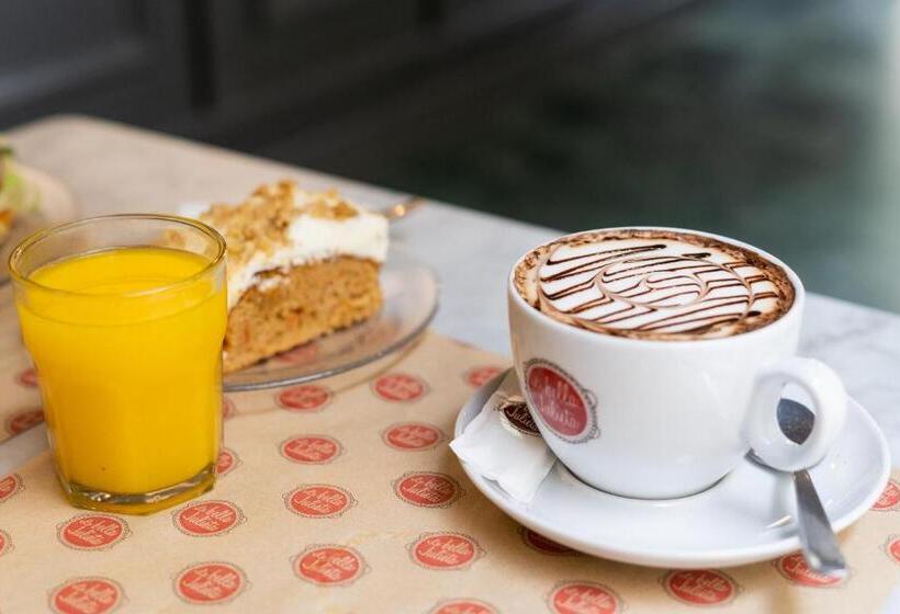 هتل Soho Boutique Malaga