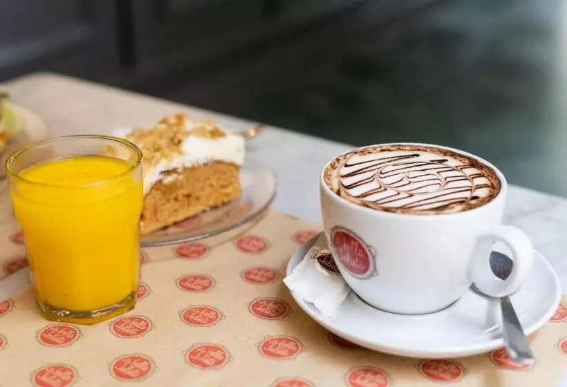 هتل Soho Boutique Malaga