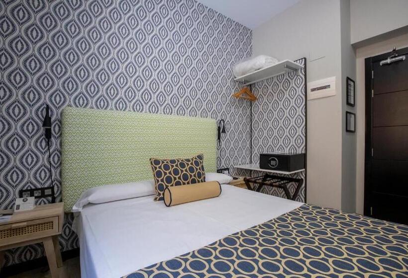 هتل Soho Boutique Malaga