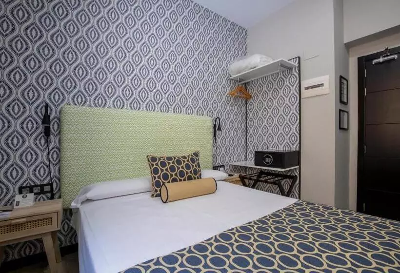 هتل Soho Boutique Malaga