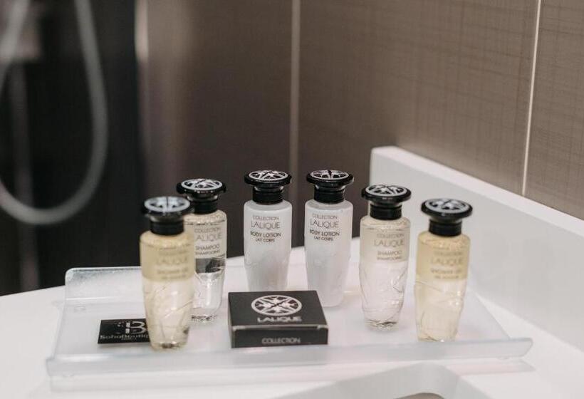 هتل Soho Boutique Malaga