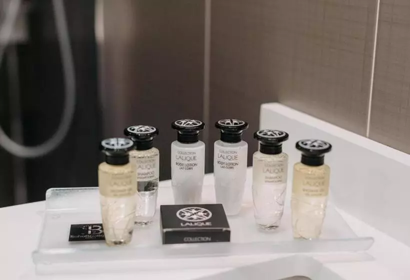 هتل Soho Boutique Malaga