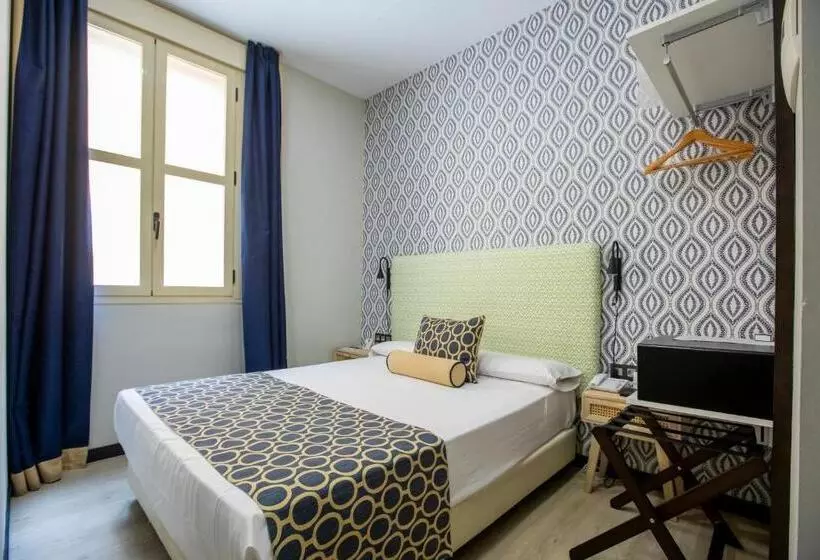 هتل Soho Boutique Malaga