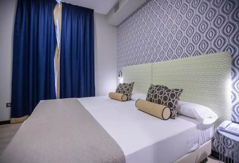 هتل Soho Boutique Malaga