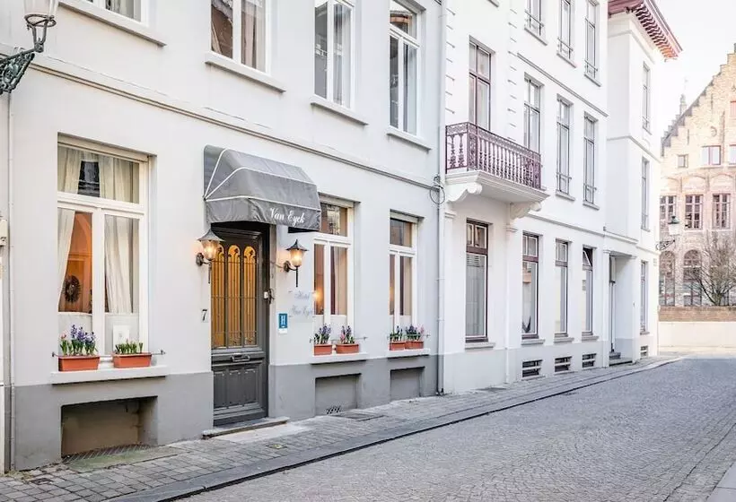 Hotel Van Eyck