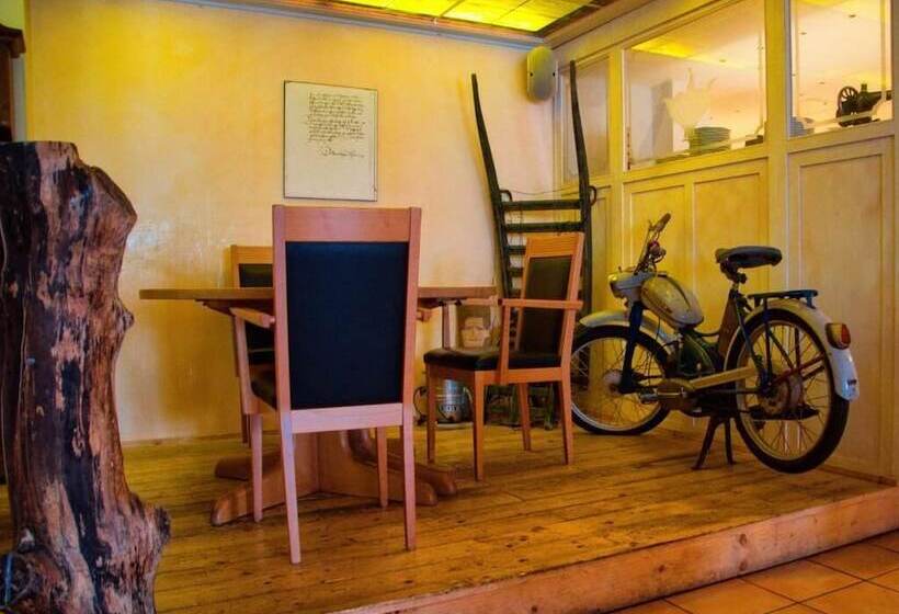 Отель Zum Alten Flecken