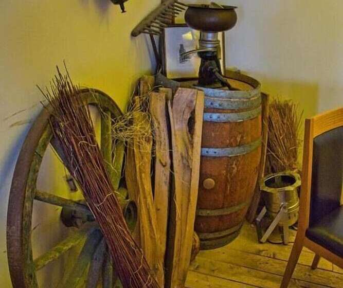 Отель Zum Alten Flecken