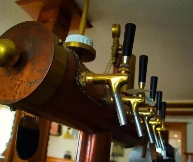 בית מלון כפרי Zum Alten Flecken