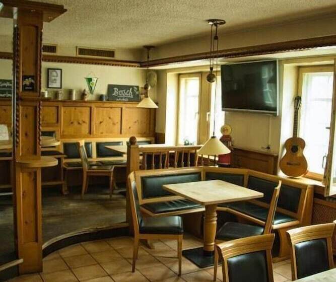 Отель Zum Alten Flecken