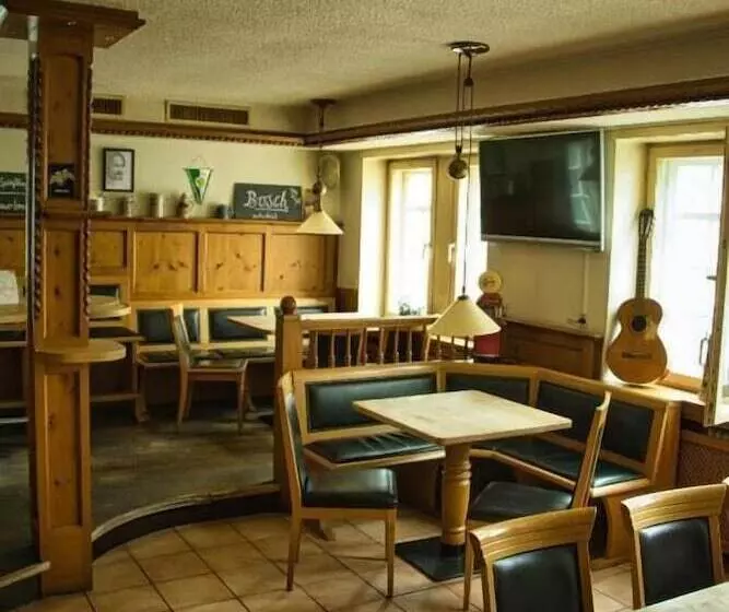 בית מלון כפרי Zum Alten Flecken