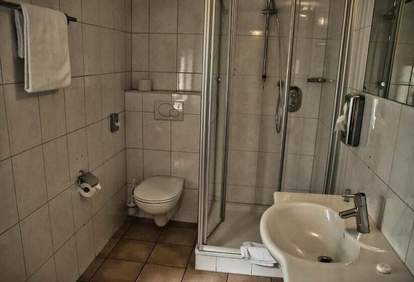 Отель Zum Alten Flecken