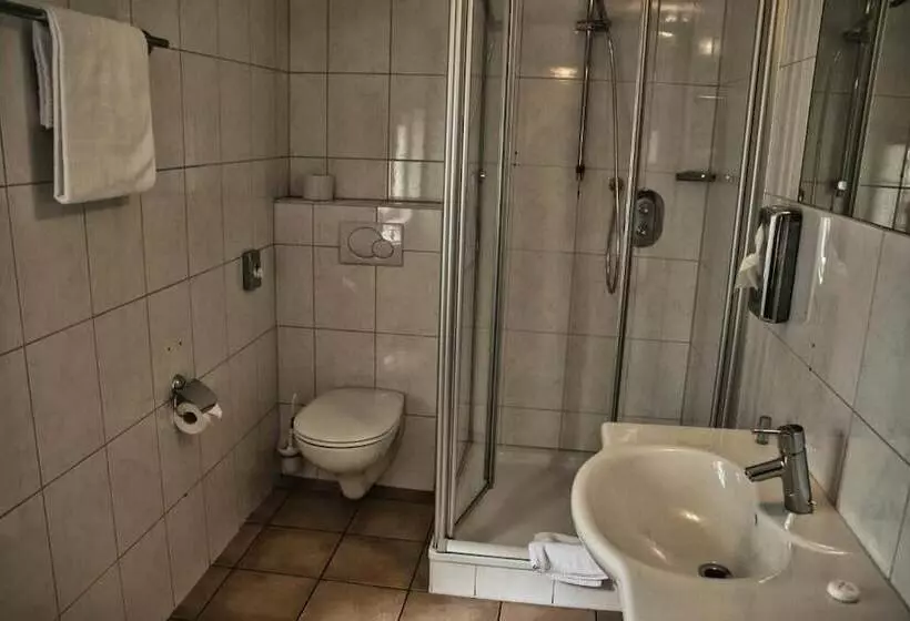 בית מלון כפרי Zum Alten Flecken