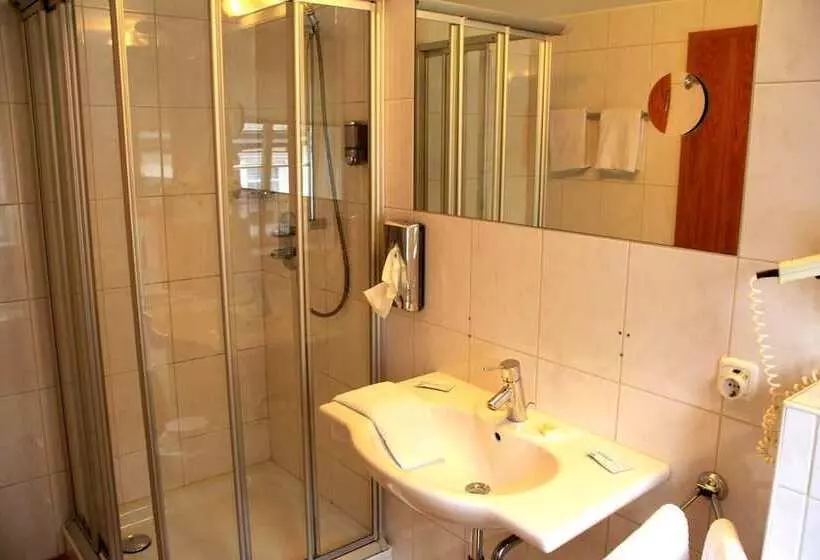 בית מלון כפרי Zum Alten Flecken