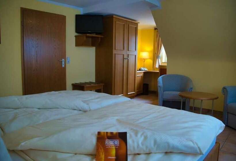 Отель Zum Alten Flecken