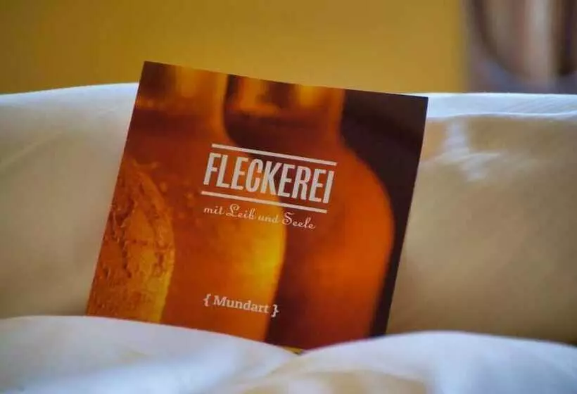 בית מלון כפרי Zum Alten Flecken