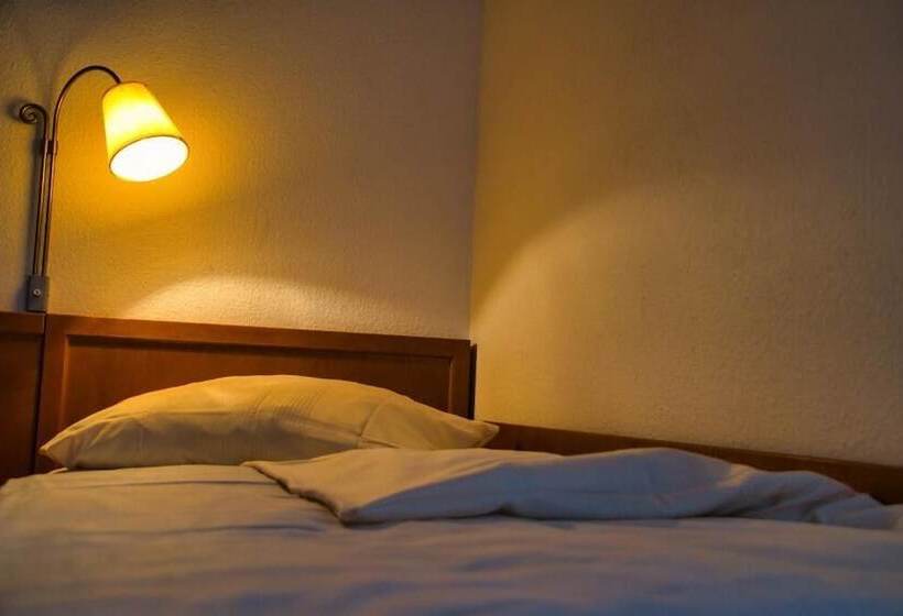 Отель Zum Alten Flecken