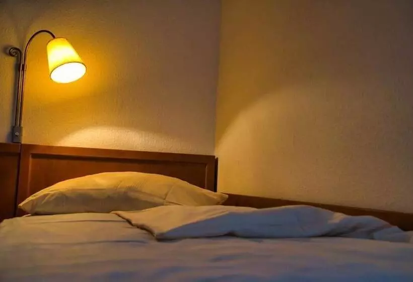 בית מלון כפרי Zum Alten Flecken