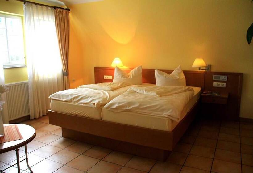 Отель Zum Alten Flecken