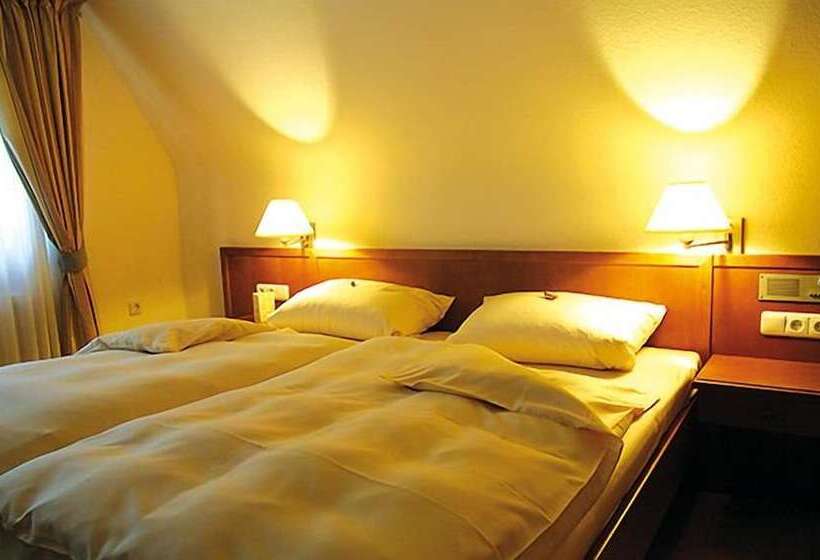 Отель Zum Alten Flecken