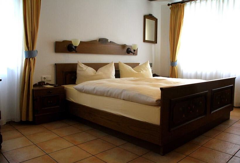 Отель Zum Alten Flecken