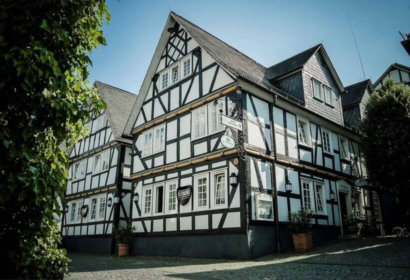 Отель Zum Alten Flecken