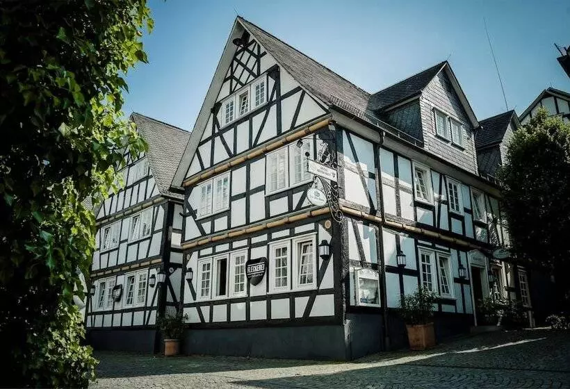 בית מלון כפרי Zum Alten Flecken