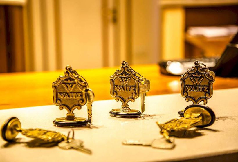 Landhaus Hotel Waitz